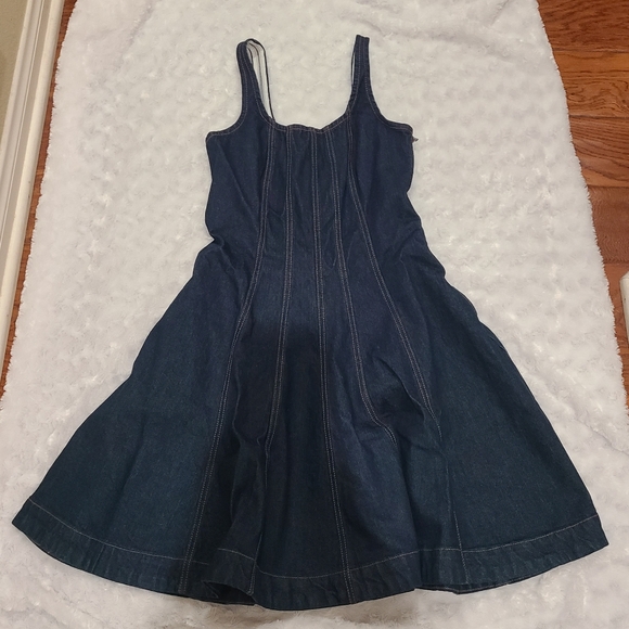 Kate Spade X Target Denim Dress - Picture 6 of 11